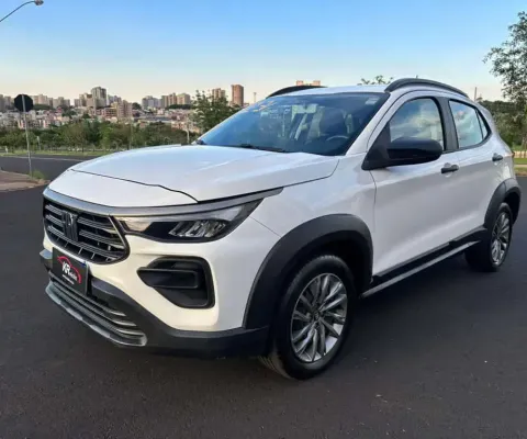 Fiat Pulse MT 1.3 Flex 2023 - Branca - 2022/2023