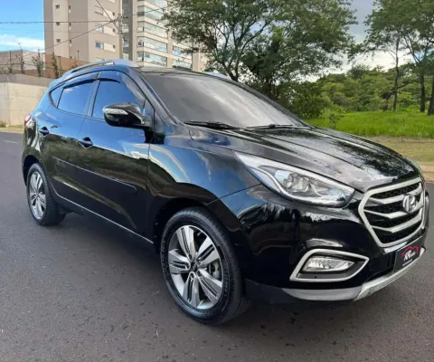 Hyundai ix35 GLS B 2017 - Preta - 2016/2017