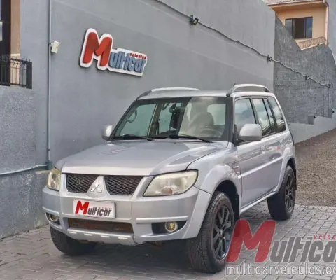 Mitsubishi Pajero TR4 2.0/ 2.0 Flex 16V 4x4 Aut.