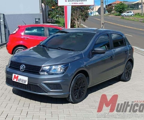 Volkswagen Gol 1.6 MSI Flex 8V 5p