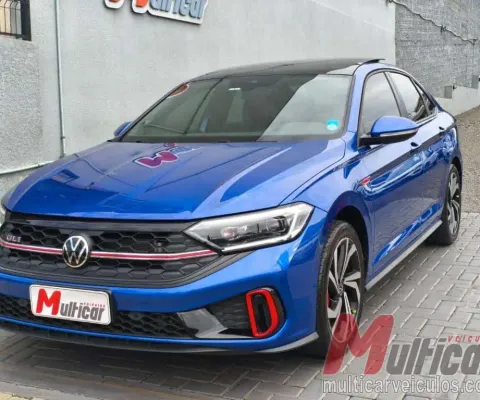 Volkswagen JETTA GLI 350 TSI 2.0 16V 4p Aut.