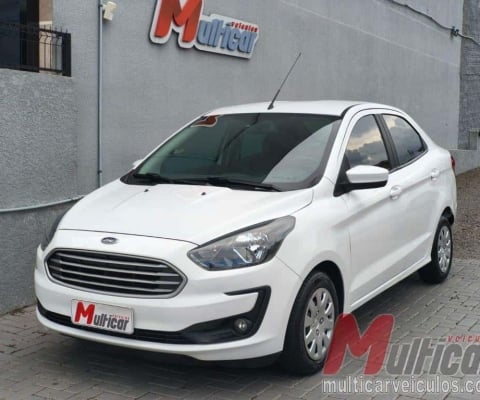 Ford Ka 1.5 SE Plus 12V Flex 5p Mec.