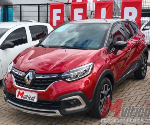 Renault CAPTUR Iconic 1.3 TB 16V Flex 5p Aut.