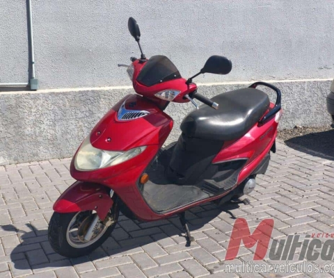 SUZUKI AN 125 BURGMAN