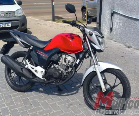 HONDA CG 160 START