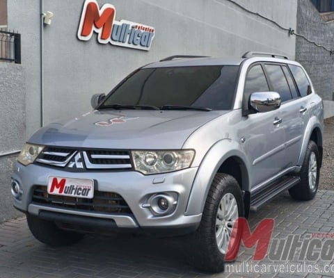Mitsubishi Pajero DAKAR HPE 3.2 4x4 T.I Dies 5p Aut