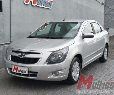 Chevrolet COBALT LTZ 1.8 8V Econo.Flex 4p Mec.