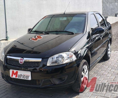 Fiat Siena EL 1.0 mpi Fire Flex 8V 4p