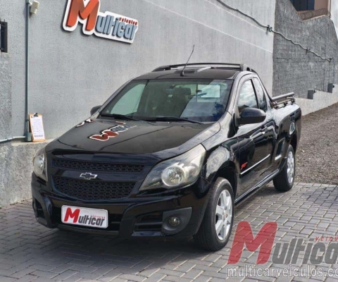 Chevrolet MONTANA Sport 1.4 ECONOFLEX 8V 2p