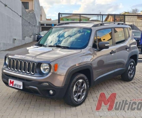 Jeep Renegade Sport 2.0 4x4 TB Diesel Aut.