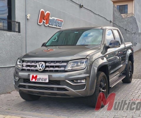 Volkswagen AMAROK High.CD 2.0 16V TDI 4x4 Dies. Aut