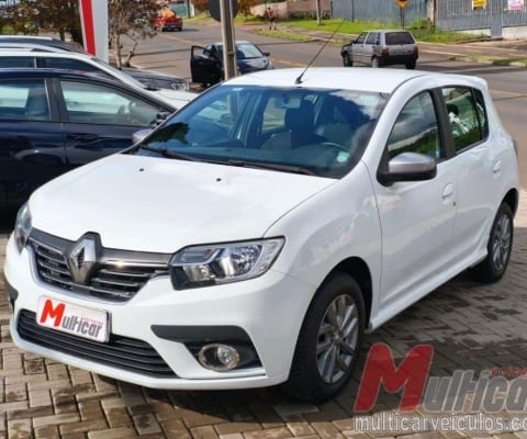 Renault SANDERO GT line/RLIN Flex 1.0 12v 5p