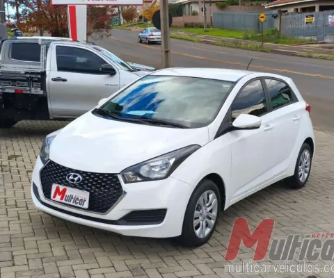 Hyundai HB20 Comfort Plus 1.0 Flex 12V