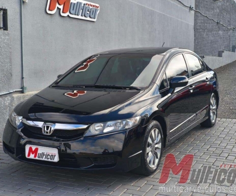 Honda Civic Sed. LXL/LXL SE 1.8 Flex 16V Mec.