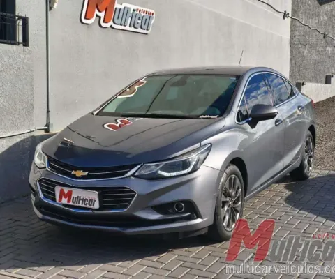 Chevrolet CRUZE LTZ 1.4 16V Turbo Flex 4p Aut.