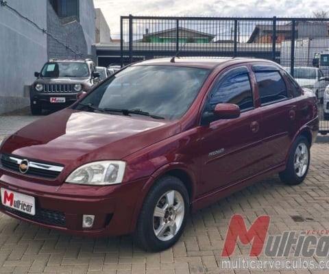 Chevrolet Corsa Sed. Premium 1.4 8V ECONOFLEX 4p