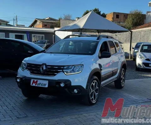 Renault DUSTER Iconic 1.6 16V Flex Aut.