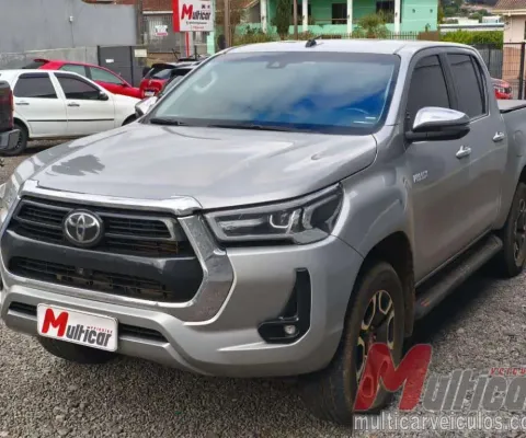 Toyota Hilux CD SRX 4x4 2.8 TDI 16V Diesel Aut.