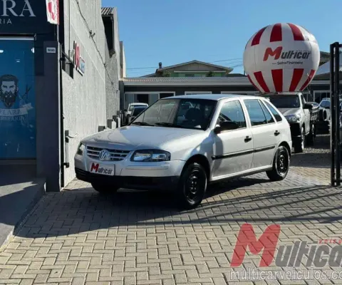 Volkswagen Gol City (Trend)/Titan 1.0 T. Flex 8V 4p
