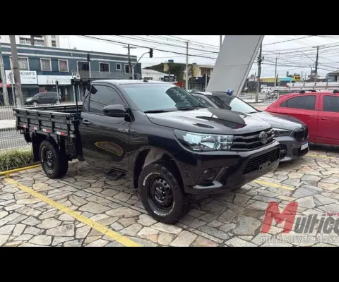 Toyota Hilux CS 4x4 2.8 TDI Diesel Mec.