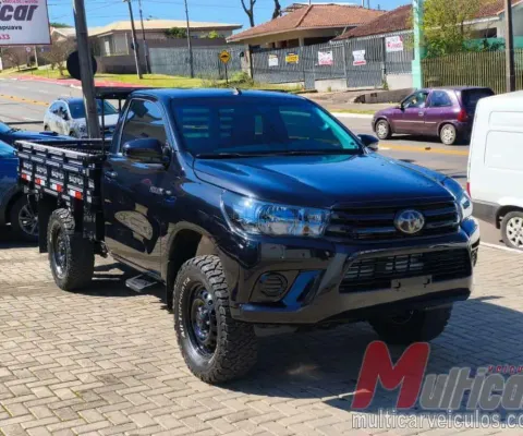 Toyota Hilux CS 4x4 2.8 TDI Diesel Mec.