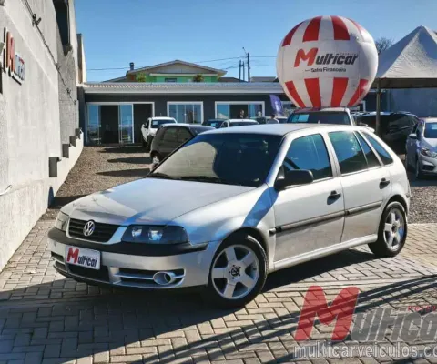 Volkswagen Gol 1.6 Mi/ Power 1.6 Mi 4p