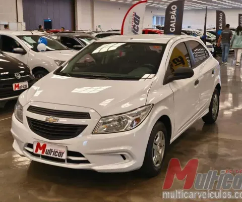 Chevrolet ONIX HATCH LS 1.0 8V FlexPower 5p Mec.