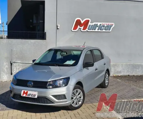 Volkswagen VOYAGE 1.6 MSI Flex 16V 4p Aut.