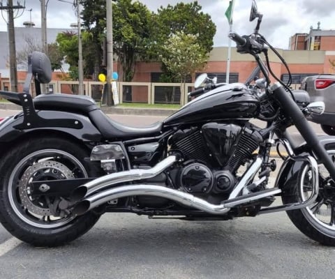 Moto Midnight 950 cc
Km 18760
Ano 2013
Marca Yamaha
Toda revisada
 