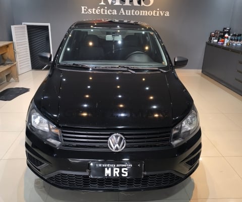 Carro com Km alta, utilizado para viagens 