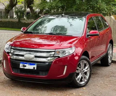 Ford Edge 2014 AWD Automática  Completa - Oportunidade - Abaixo da Fipe 