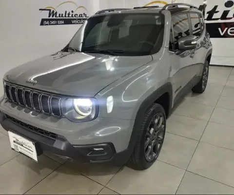 JEEP RENEGADE 1.3 T270 TURBO FLEX S 4X4 AT9