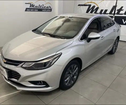 Chevrolet CRUZE 1.4 TURBO LTZ 16V FLEX 4P AUTOMÁTICO