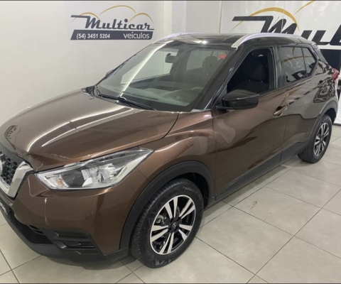 Nissan KICKS 1.6 16V FLEXSTART S 4P XTRONIC