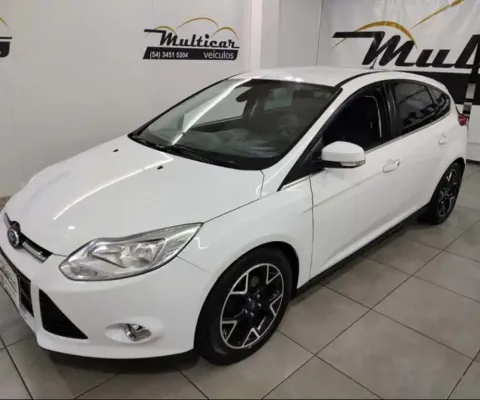 Ford FOCUS 2.0 TITANIUM 16V FLEX 4P POWERSHIFT