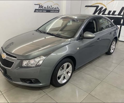 Chevrolet CRUZE 1.8 LT 16V FLEX 4P AUTOMÁTICO