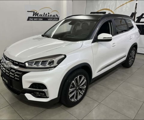 Caoa Chery TIGGO 8 1.6 TGDI GASOLINA FOUNDERS EDITION DCT