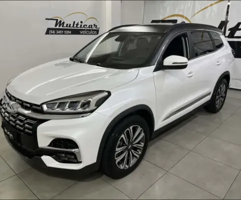 Caoa Chery TIGGO 8 1.6 TGDI GASOLINA FOUNDERS EDITION DCT