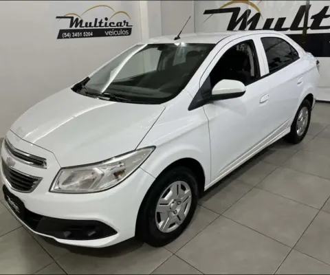 Chevrolet PRISMA 1.0 MPFI LT 8V FLEX 4P MANUAL