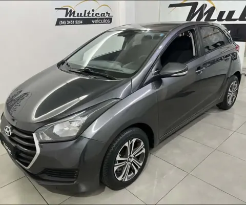 Hyundai HB20 1.0 COMFORT PLUS 12V FLEX 4P MANUAL