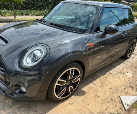 Mini COOPER 2.0 16V TWINPOWER GASOLINA S 4P STEPTRONIC