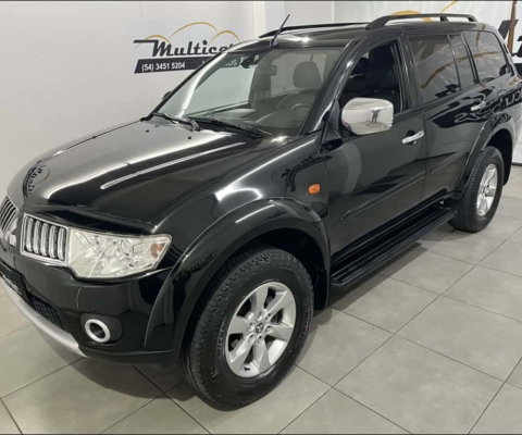 Mitsubishi PAJERO DAKAR 3.2 HPE 4X4 7 LUGARES 16V TURBO INTERCOOLER DIESEL 4P AUTOMÁTICO