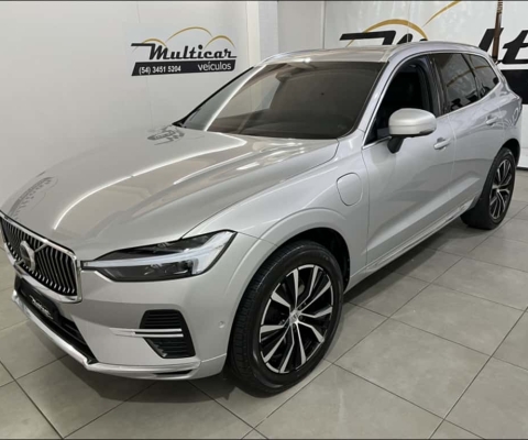 Volvo XC60 2.0 T8 RECHARGE ULTIMATE AWD GEARTRONIC