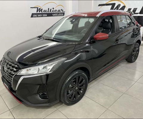 Nissan KICKS 1.6 16V FLEXSTART XPLAY XTRONIC