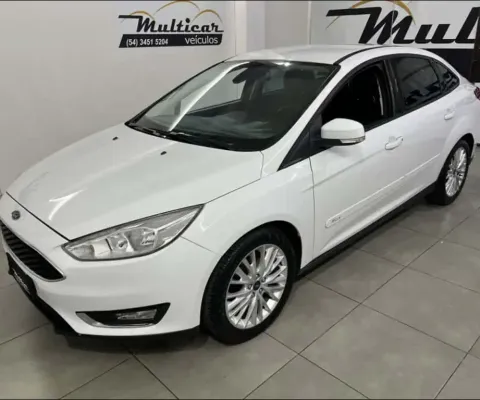 Ford FOCUS 2.0 SE FASTBACK 16V FLEX 4P POWERSHIFT
