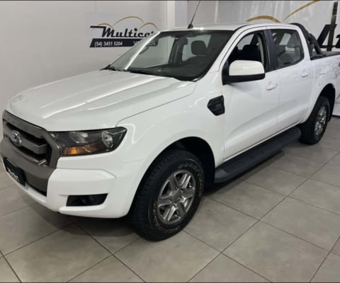 Ford RANGER 2.2 XLS 4X4 CD 16V DIESEL 4P AUTOMÁTICO