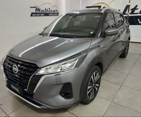 Nissan KICKS 1.6 16V FLEXSTART ADVANCE XTRONIC