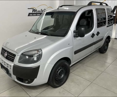Fiat DOBLÒ 1.8 MPI ESSENCE 7L 16V FLEX 4P MANUAL