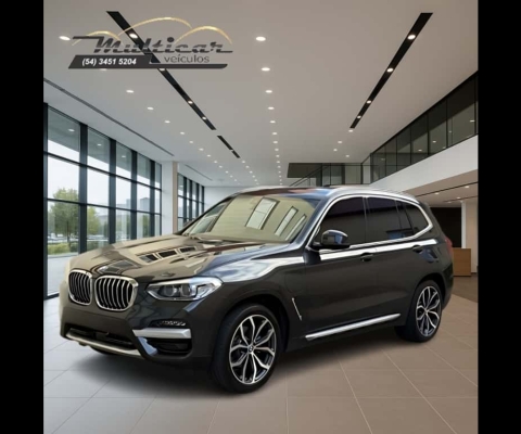 BMW X3 2.0 16V HÍBRIDO XDRIVE30E STEPTRONIC
