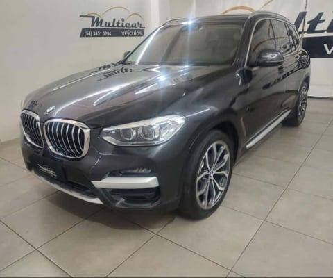 BMW X3 2.0 16V HÍBRIDO XDRIVE30E STEPTRONIC